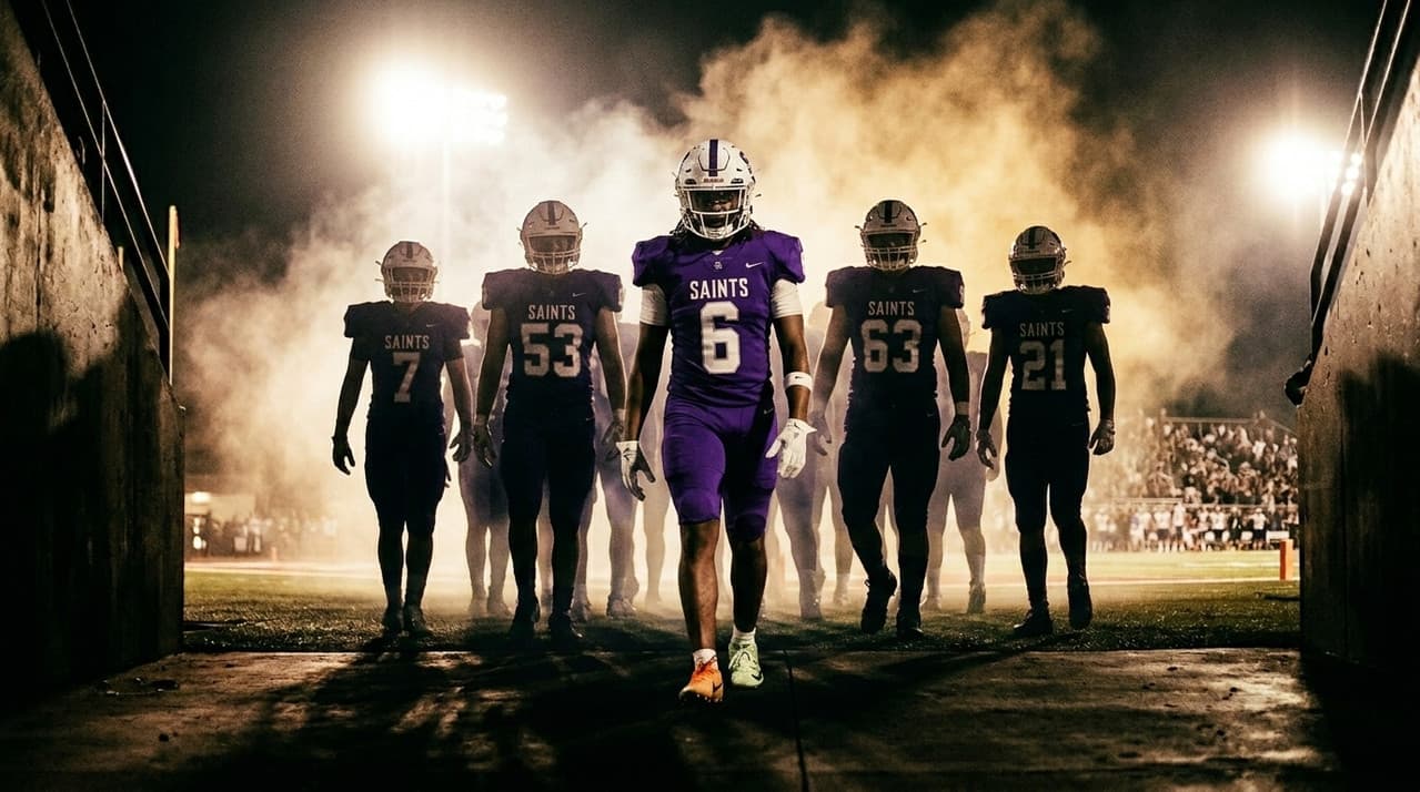 The Last Ride: What to Expect From Dion Myers Jr. and St. Anthony in 2026