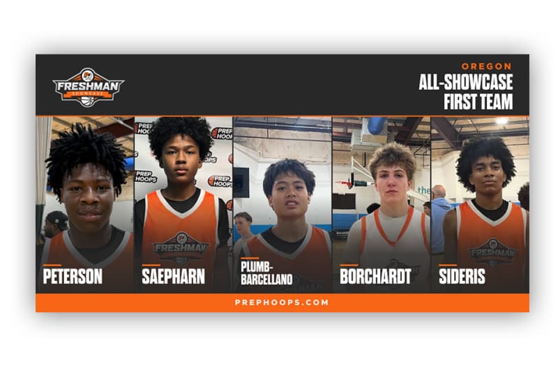 2026 PH Oregon Freshman Showcase – All-Showcase First Team