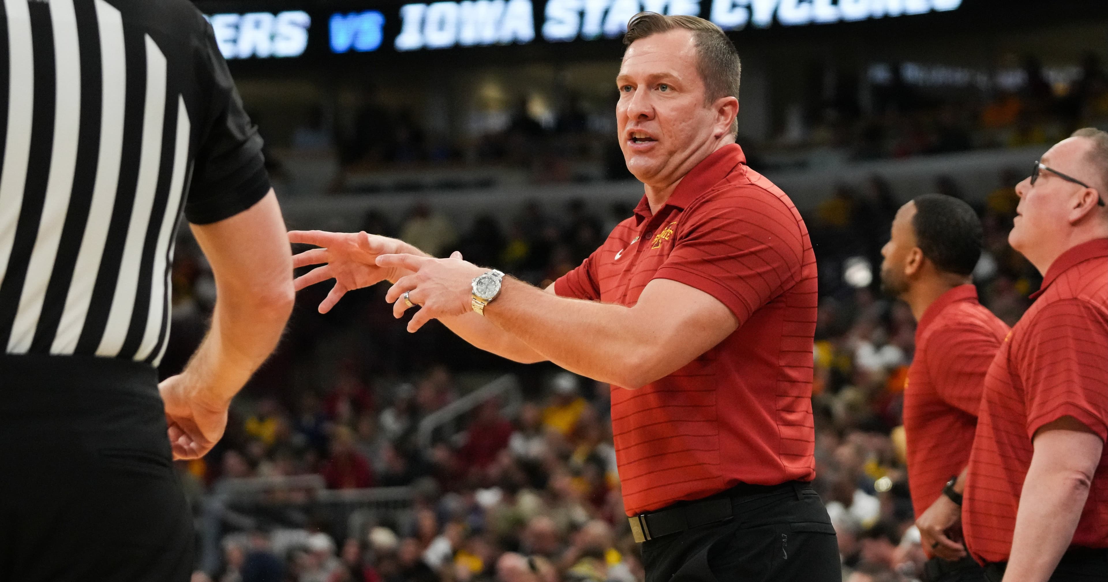 Iowa State’s 2026-27 nonconference schedule: Purdue visits Ames, Cy-Hawk streak on the line
